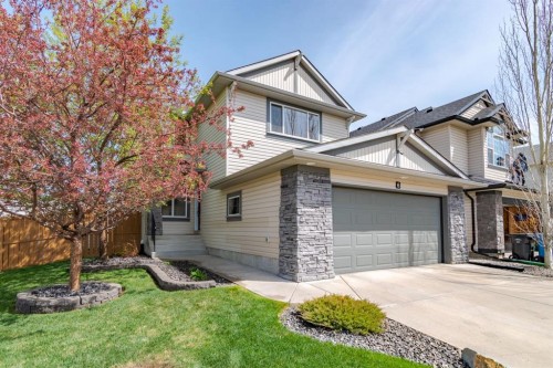 6 Cranwell Link Se, Calgary, AB - Outdoor