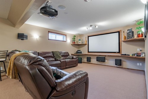 6 Cranwell Link Se, Calgary, AB - Indoor Photo Showing Other Room