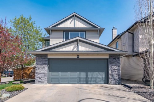 6 Cranwell Link Se, Calgary, AB - Outdoor