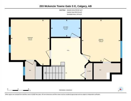203 Mckenzie Towne Gate Se, Calgary, AB 