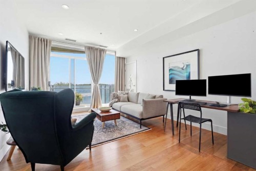 406-2505 17 Avenue Sw, Calgary, AB - Indoor