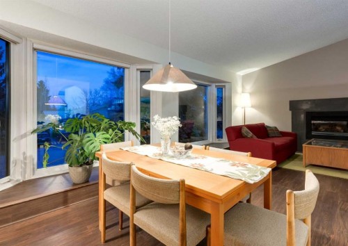 63 Brookpark Crescent Sw, Calgary, AB - Indoor With Fireplace