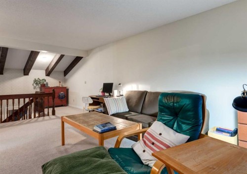 63 Brookpark Crescent Sw, Calgary, AB - Indoor Photo Showing Living Room