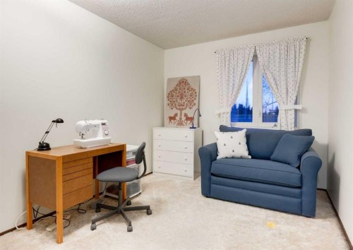 63 Brookpark Crescent Sw, Calgary, AB - Indoor Photo Showing Office