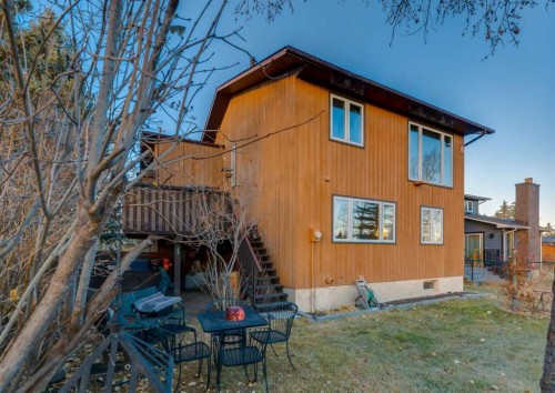 63 Brookpark Crescent Sw, Calgary, AB - Outdoor With Deck Patio Veranda