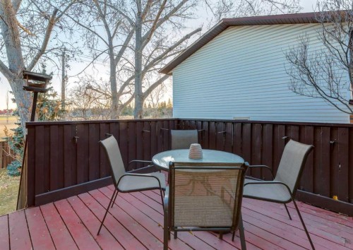 63 Brookpark Crescent Sw, Calgary, AB - Outdoor With Deck Patio Veranda With Exterior