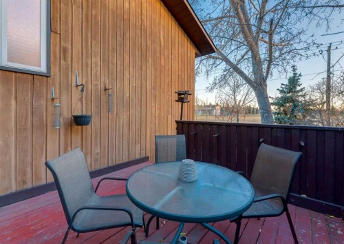 63 Brookpark Crescent Sw, Calgary, AB - Outdoor With Deck Patio Veranda With Exterior