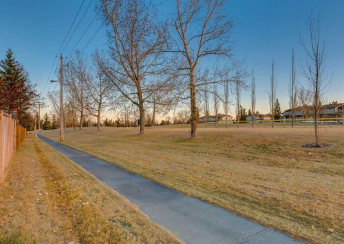 63 Brookpark Crescent Sw, Calgary, AB - Outdoor With View