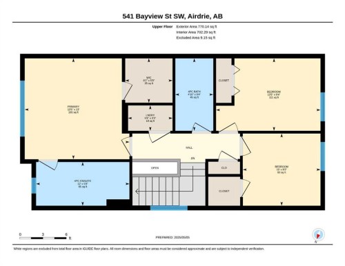 541 Bayview Street Sw, Airdrie, AB - Other