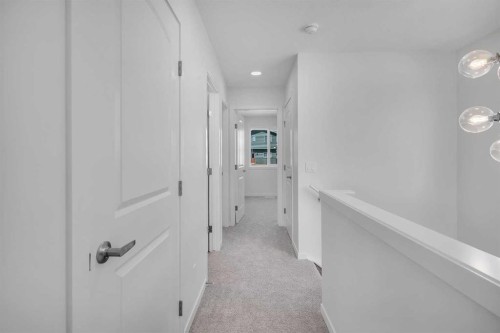 541 Bayview Street Sw, Airdrie, AB - Indoor Photo Showing Other Room