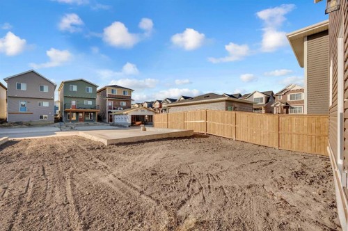 541 Bayview Street Sw, Airdrie, AB - Outdoor