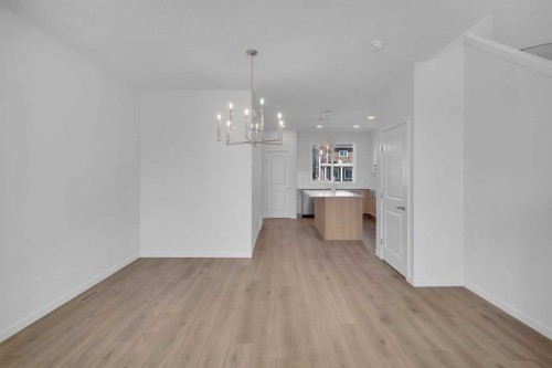 541 Bayview Street Sw, Airdrie, AB - Indoor Photo Showing Other Room