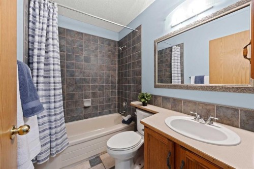 159 Shawinigan Drive Sw, Calgary, AB - Indoor Photo Showing Bathroom
