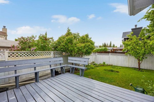 159 Shawinigan Drive Sw, Calgary, AB - Outdoor With Deck Patio Veranda