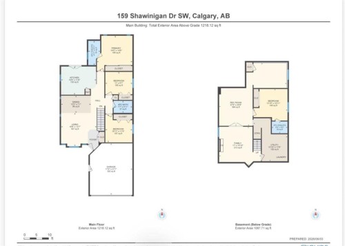 159 Shawinigan Drive Sw, Calgary, AB - Other