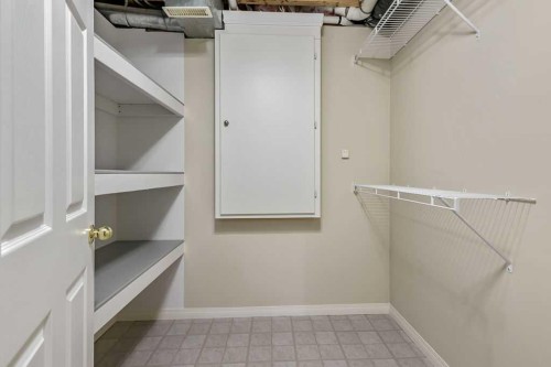 41 Cranston Drive Se, Calgary, AB - Indoor With Storage