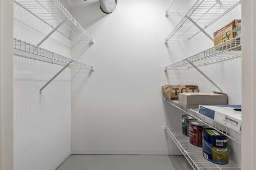 41 Cranston Drive Se, Calgary, AB - Indoor With Storage