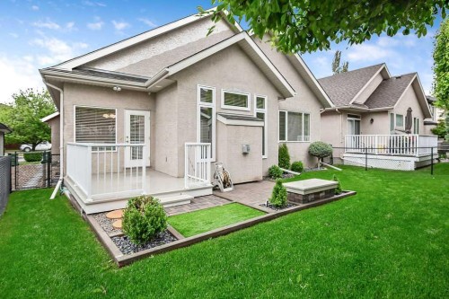 41 Cranston Drive Se, Calgary, AB - Outdoor With Deck Patio Veranda