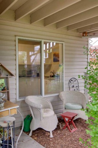 23 Tuscarora Close Nw, Calgary, AB - Outdoor With Deck Patio Veranda With Exterior