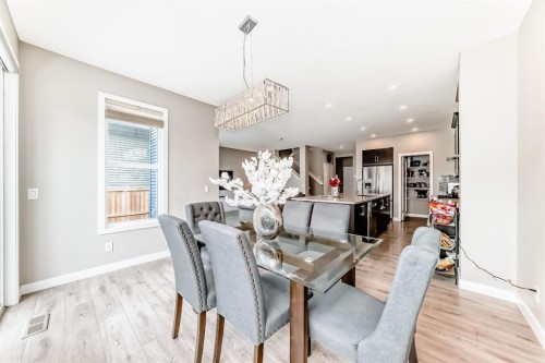 259 Kingfisher Crescent Se, Airdrie, AB 