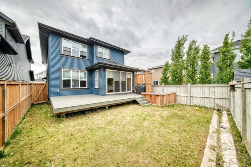 259 Kingfisher Crescent Se, Airdrie, AB 