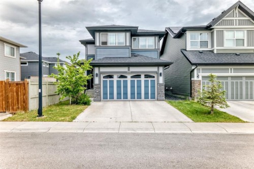 259 Kingfisher Crescent Se, Airdrie, AB 