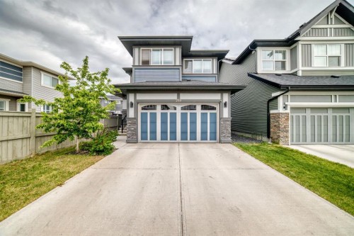 259 Kingfisher Crescent Se, Airdrie, AB 