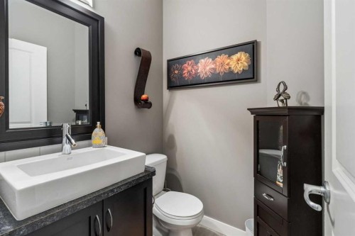 117 Rainbow Falls Boulevard, Chestermere, AB 