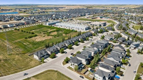 117 Rainbow Falls Boulevard, Chestermere, AB 