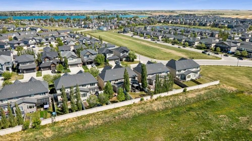 117 Rainbow Falls Boulevard, Chestermere, AB 