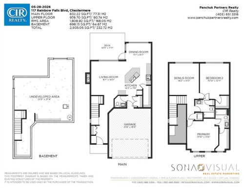 117 Rainbow Falls Boulevard, Chestermere, AB 