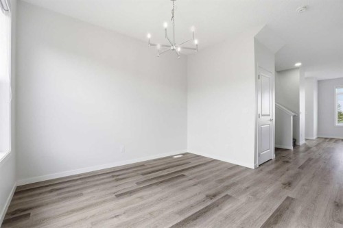352 Dawson Drive, Chestermere, AB - Indoor Photo Showing Other Room