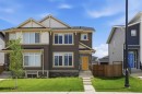 352 Dawson Drive, Chestermere, AB  - Outdoor With Facade 