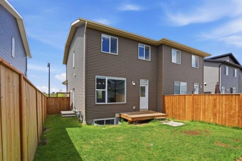 352 Dawson Drive, Chestermere, AB - Outdoor With Exterior