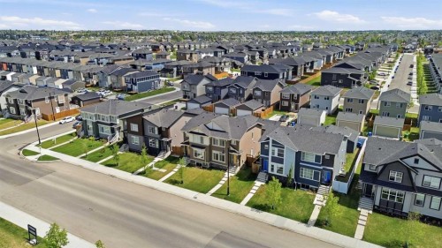 352 Dawson Drive, Chestermere, AB - Outdoor With View