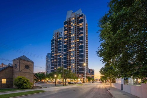 2809-1320 1 Street SE Calgary, AB T2G 0G8