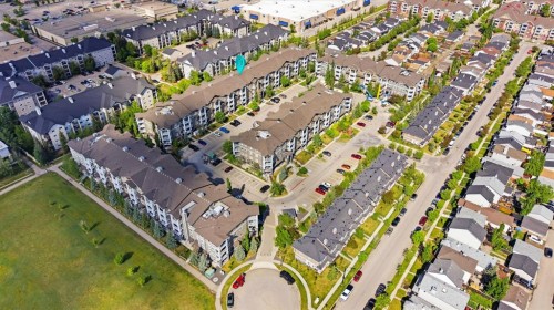 2223-115 Prestwick Villas Se, Calgary, AB -  With View
