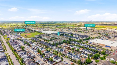 2223-115 Prestwick Villas Se, Calgary, AB - Outdoor With View