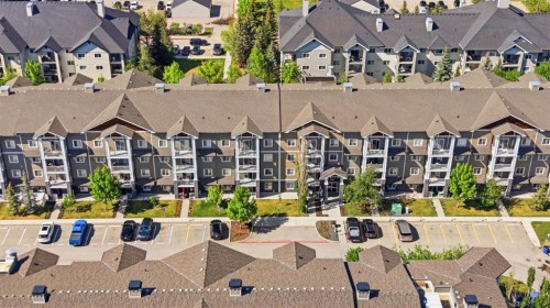 2223-115 Prestwick Villas Se, Calgary, AB - Outdoor With Facade