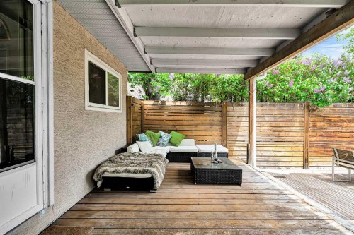 712 14 Street Se, Calgary, AB - Outdoor With Deck Patio Veranda With Exterior
