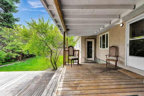 712 14 Street Se, Calgary, AB - Outdoor With Deck Patio Veranda With Exterior