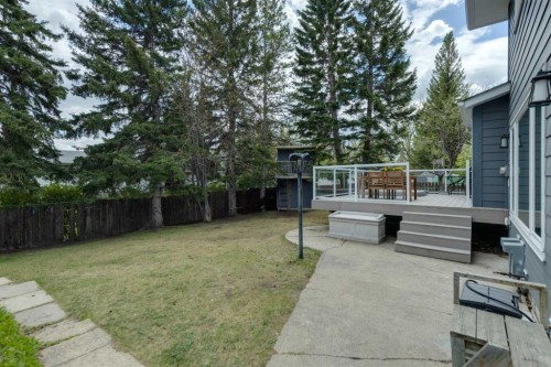 5924 Dalridge Hill Nw, Calgary, AB - Outdoor With Deck Patio Veranda