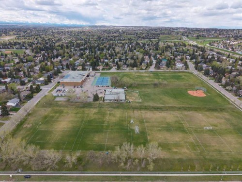 5924 Dalridge Hill Nw, Calgary, AB - Outdoor With View