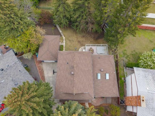 5924 Dalridge Hill Nw, Calgary, AB - Outdoor