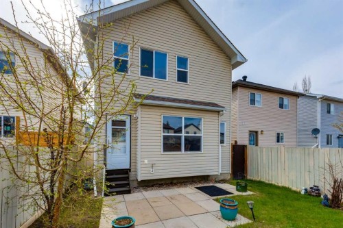 159 Cimarron Grove Crescent, Okotoks, AB - Outdoor