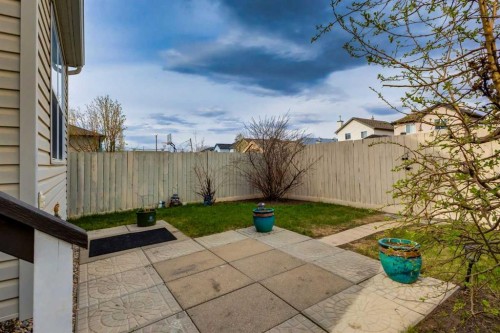 159 Cimarron Grove Crescent, Okotoks, AB - Outdoor