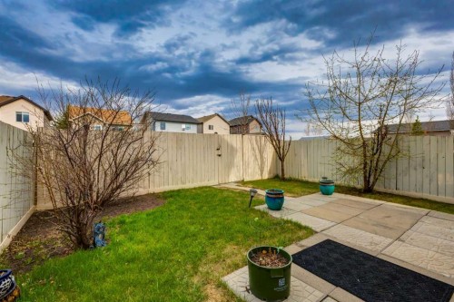 159 Cimarron Grove Crescent, Okotoks, AB - Outdoor