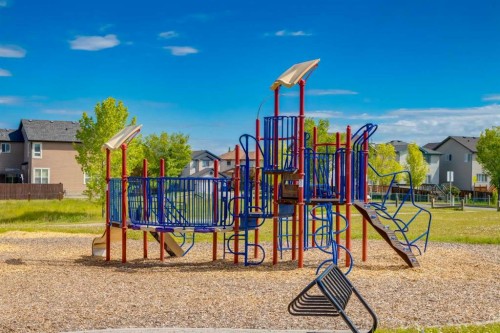 159 Cimarron Grove Crescent, Okotoks, AB - Outdoor