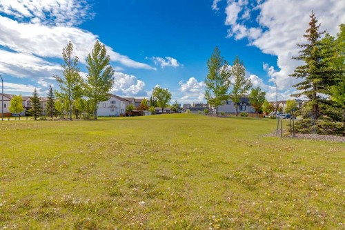 159 Cimarron Grove Crescent, Okotoks, AB - Outdoor With View