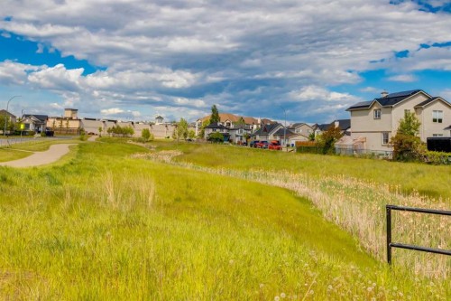 159 Cimarron Grove Crescent, Okotoks, AB - Outdoor With View